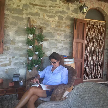 Gospodarstwo wiejskie Casa Vinzeria Con Piscina Castelbuono (Sicily)